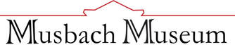 Musbach Museum website project